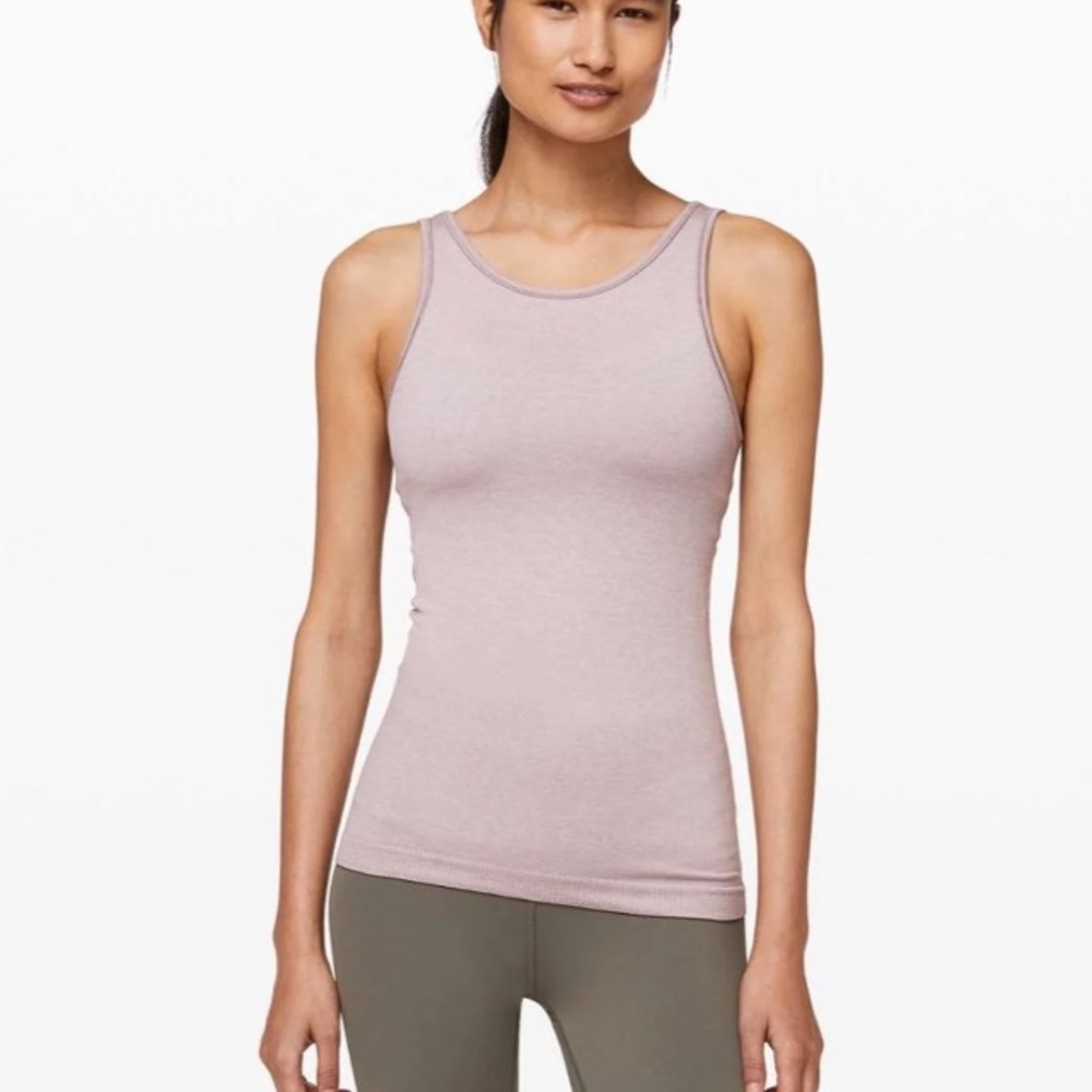 Lululemon Seek Simplicity Tank